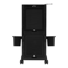 shumee Gabbiano frizerski asistent 68C črne barve