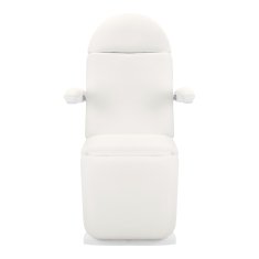 Eprim SILLON Eclipse 3 električni kozmetični stol, bel
