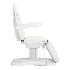 Eprim SILLON Eclipse 3 električni kozmetični stol, bel