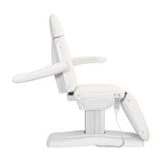 Eprim SILLON Eclipse 3 električni kozmetični stol, bel