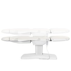 Eprim SILLON Eclipse 3 električni kozmetični stol, bel