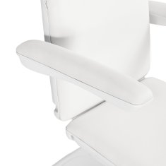 Eprim SILLON Eclipse 3 električni kozmetični stol, bel