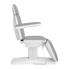 Eprim SILLON Eclipse 3 električni kozmetični stol, trden, siv