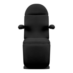 Eprim SILLON Eclipse električni kozmetični stol s 3 motorji, črn