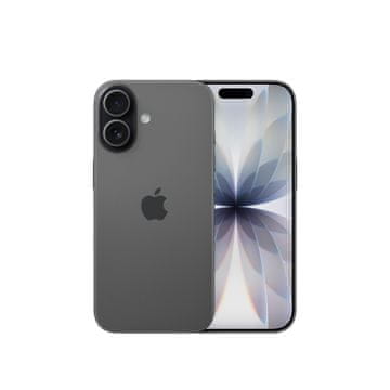 Apple iPhone 17 mobilni telefon, 512GB, črn (MG6P4SX/A)