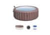 Bestway Masažni bazen Lay-Z-Spa Hawaii Smart Airjet | 196 x 71 cm