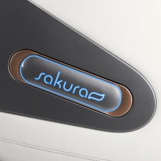 Eprim Sakura Comfort Plus 806 masažni stol, siv