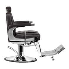 Eprim Frizerski stol za lasni sistem BM88066 rjav