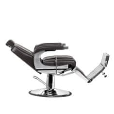 Eprim Frizerski stol za lasni sistem BM88066 rjav