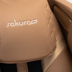 Eprim Sakura Standard 801 masažni stol, rjav