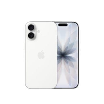 Apple iPhone 17 mobilni telefon, 256GB, bel (MG6K4SX/A)
