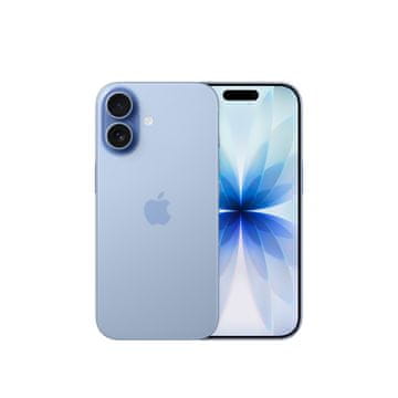 Apple iPhone 17 mobilni telefon, 256GB, moder (MG6L4SX/A)