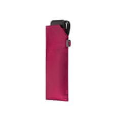 Doppler Ženski dežnik CARBONSTEEL SLIM UNI berry very
