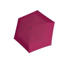 Doppler Ženski dežnik CARBONSTEEL SLIM UNI berry very