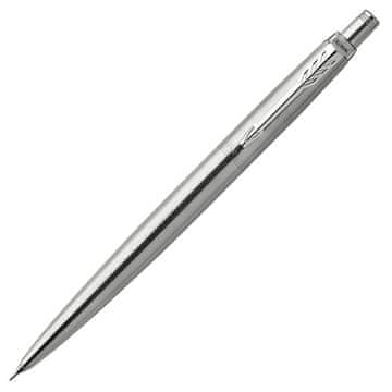 Parker Tehnični svinčnik Jotter Stainless Steel – siva