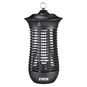 N'OVEEN Uničevalec UV svetilka proti mrčesu IKN18 IPX4, 18W, 1700V, črna