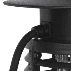 N'OVEEN Uničevalec UV svetilka proti mrčesu IKN7 IPX4, 7W, 900V, črna