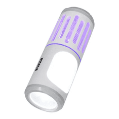 N'OVEEN Uničevalec UV svetilka proti mrčesu IKN854 IP44, 6W, 1000V, črna