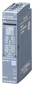 Siemens SIMATIC ET200SP 6ES7134-6GB00-0BA1 Analog input module