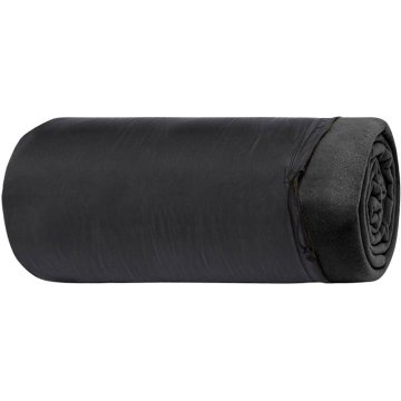 PIGO Odeja flis comfy 120x150 180g - črna