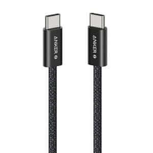 A8060H11 Zolo kabel USB-C na USB-C, 240 W, 1 m, črn