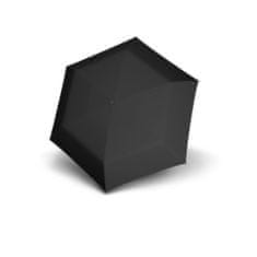 Doppler Ženski dežnik CARBONSTEEL SLIM UNI Black