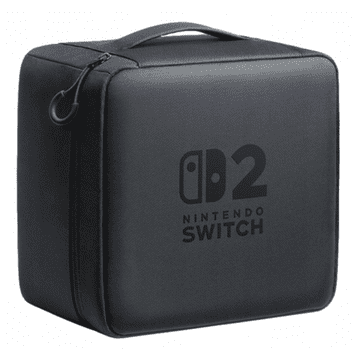 Nintendo Switch 2 All-In-One kovček za prenašanje