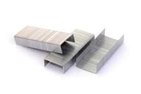 shumee Jeklene pisarniške sponke 24/6 a'1000