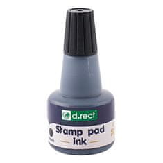 shumee Črno črnilo za žige 25 ml