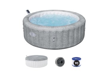 Bestway Bestway Masažni bazen Lay-Z-Spa Bali Smart Airjet | 196 x 71 cm