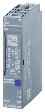 Siemens SIMATIC ET200SP 6ES7135-6HD00-0BA1 Analog output module