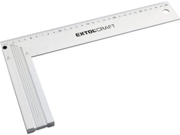 Extol Craft aluminijast kotnik, 300mm