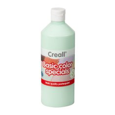 shumee Tempera barva 500ml CREALL COLOR svetlo zelena