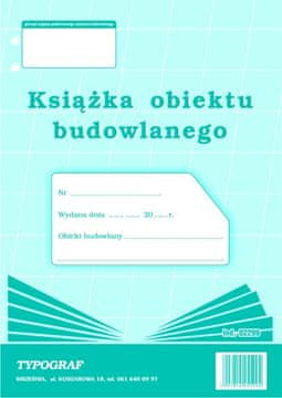 shumee Gradbena knjiga A4 38 listov