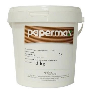 shumee PAPERMAX CR 1kg lepilo za vezavo knjig za papir in karton