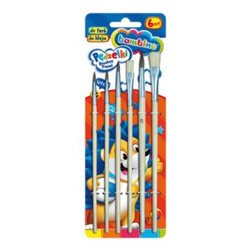 shumee Čopiči BAMBINO 6 kosov.