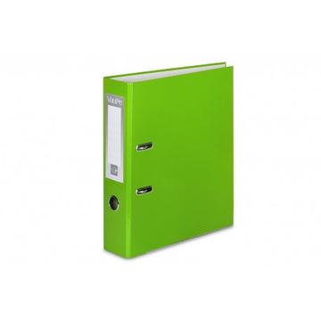 shumee Svetlo zelena fascikla VAUPE VP A4/5cm z nastavki