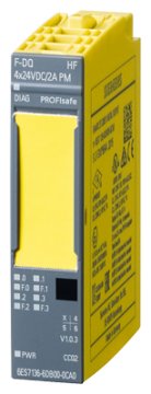 Siemens SIMATIC ET200SP 6ES7136-6DB00-0CA0 fail-safe analog output