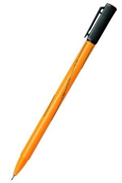 shumee RYSTOR RC-04 črni tanki flomaster