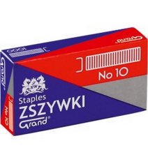 shumee Jeklene pisarniške sponke 10 a'1000