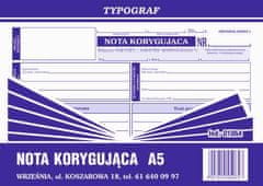 shumee Popravek, izpis A5 01064