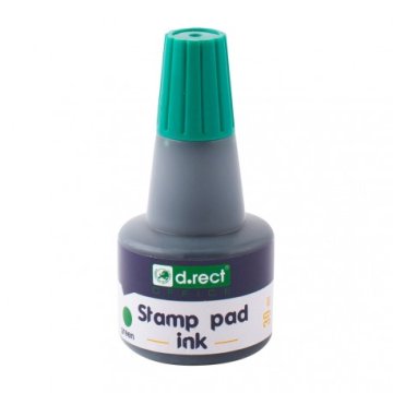 shumee Zeleno črnilo za štampiljke 30 ml