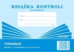 shumee Knjiga inšpekcijskih pregledov A5 tisk 02106