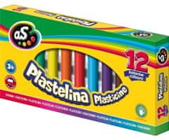 Astra Plastelin AS 12 barv