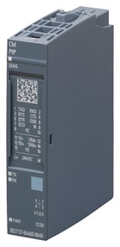 Siemens SIMATIC ET200SP 6ES7137-6AA01-0BA0 serial communication