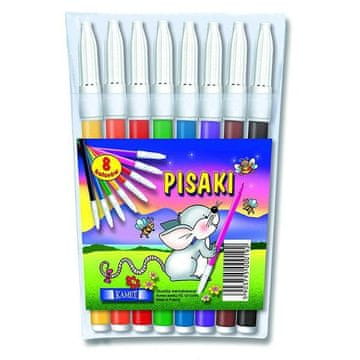 shumee 8-barvni markerji KAMET