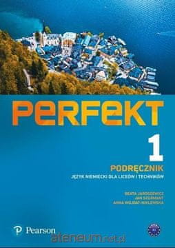 shumee Učbenik PEARSON Perfect 1 A1
