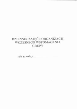 shumee Dnevnik dejavnosti in organizacija zgodnje podpore za skupino A4
