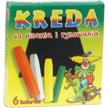 shumee Barvne krede MAR-BOR 6 kosov.