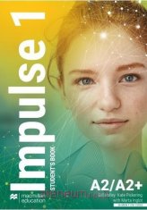 shumee Impulse 1 A2/A2+ SB + online MACMILLAN